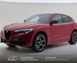 ALFA ROMEO Stelvio 2.0 Turbo 280 CV AT8 Q4 Veloce