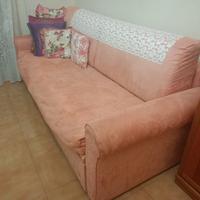 divano a 3 posti trasformabile in letto