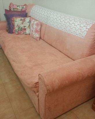 divano a 3 posti trasformabile in letto