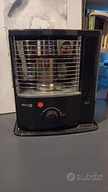 Stufa a combustibile liquido Zibro