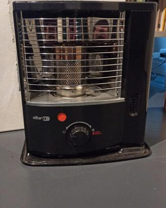 Stufa a combustibile liquido Zibro