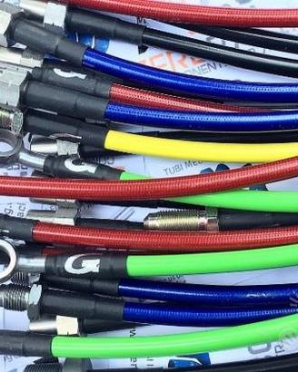 Tubi freno allungati TOYOTA KZJ70