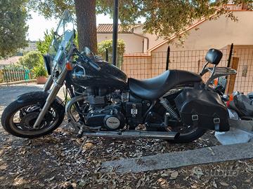 Triumph Speedmaster  850
