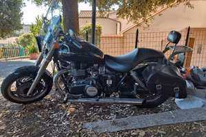 Triumph Speedmaster  850