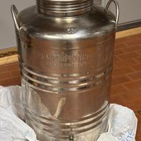 Contenitore olio 50lt