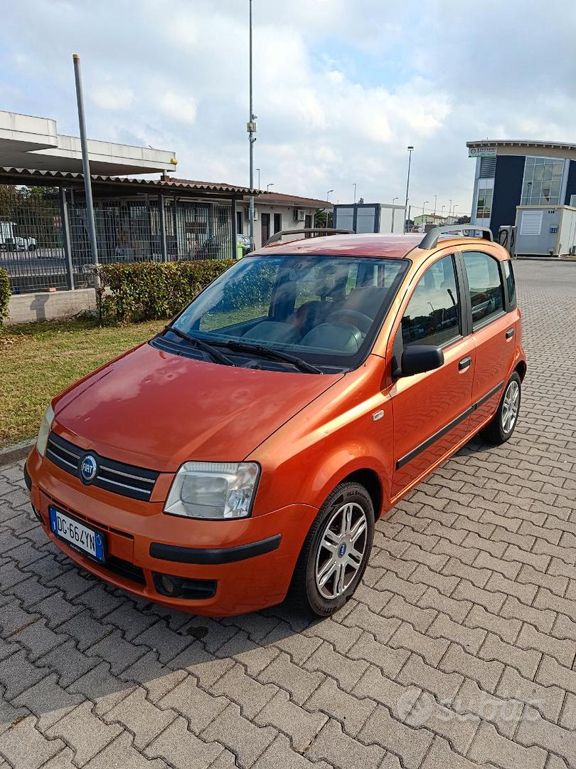 Fiat Panda 2ª serie