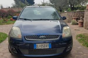 Ford Fiesta Blu 