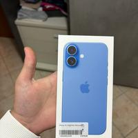 Iphone 16 128 gb nuovo