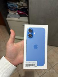 Iphone 16 128 gb nuovo