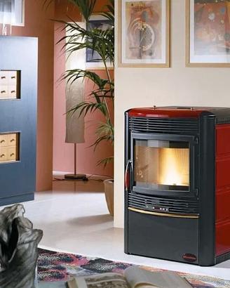 Stufa a pellet ecologica nordica extraflame