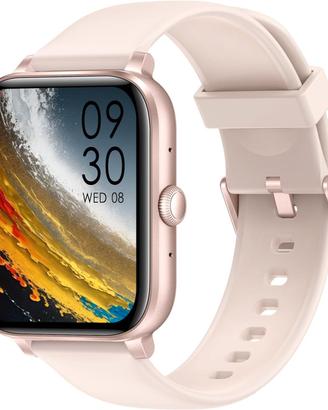 Smartwatch ASWEE Uomo/Donna – Schermo 1,83” HD, Ch