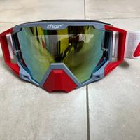 Occhiali casco Thor