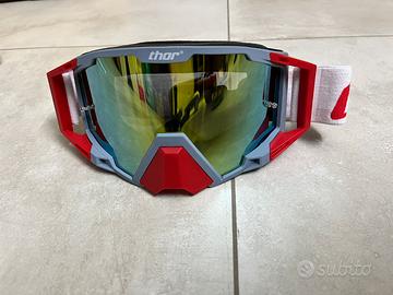 Occhiali casco Thor