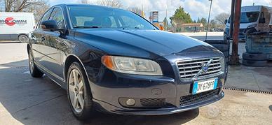 VOLVO S80 D5 AWD