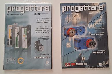 Rivista progettare