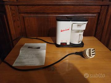 macchina del caffè - caffè americano 