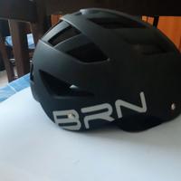 casco per bicicletta