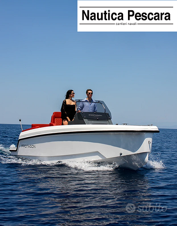 Selva protagon 20 by mod 2026 · Barca in vendita - Sea Level Traders