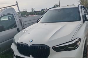 Bmw x5 con 23000km