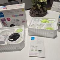 Tiralatte elettrico e manuale MAM in garanzia 