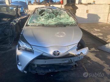 Ricambi Toyota Yaris 1.0 2018