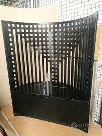 Poltrona Trono Willow chair Mackintosh numerata