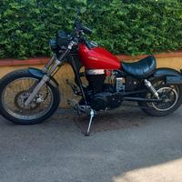 Suzuki LS 650 - 1987