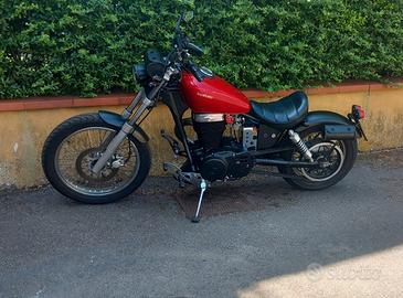 Suzuki LS 650 - 1987