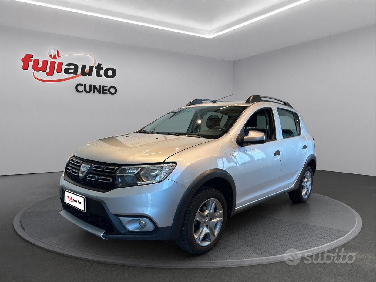 Dacia Sandero 2ª serie