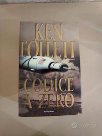 Ken Follett - Codice a zero