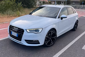 Audi a3 2015