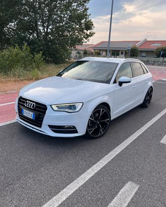 Audi a3 2015