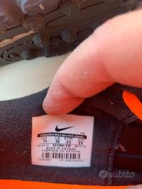 Scarpe calcetto nike tiempo