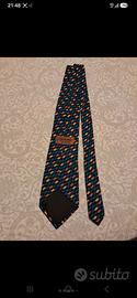 Cravatta vintage Missoni 