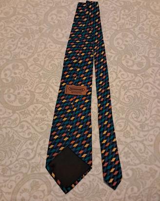 Cravatta vintage Missoni 