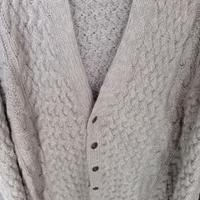 Cardigan pesante per uomo