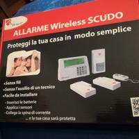 Allarme senza fili