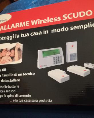Allarme senza fili