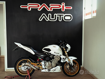 Honda hornet 600 del 2006