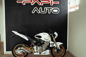 Honda hornet 600 del 2006