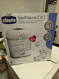 Accessori infanzia Sterilizzatore e thermos pappa