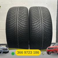 2 gomme 255/40 R20. Michelin Invernali al 80%
