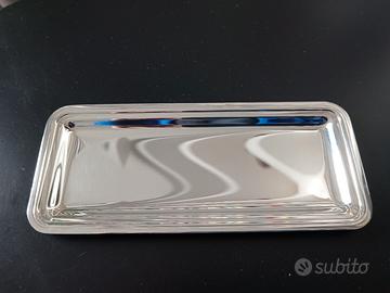 Vassoietto/Vuotatasche SHERATONN Silver Plated