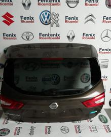 Portellone posteriore Vari Auto Ricambi 