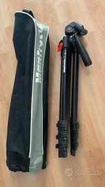 Cavalletto Manfrotto 718b digi