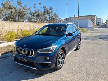 Bmw x1 xdrive 20d xline(f48) - 2018