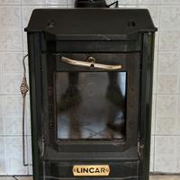 Stufa a legna Lincar – Modello 170 SL