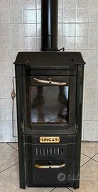 Stufa a legna Lincar – Modello 170 SL