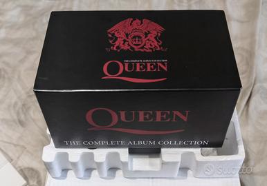 "QUEEN " : The Complete Album Collection + omaggio