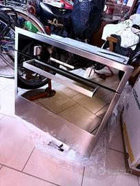 Forno da incasso Candy ventilato inox